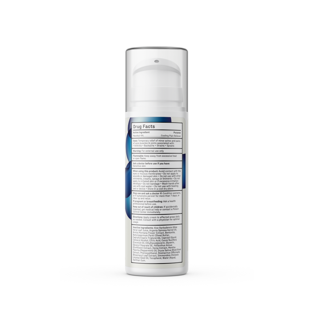 Pain Relief Cream