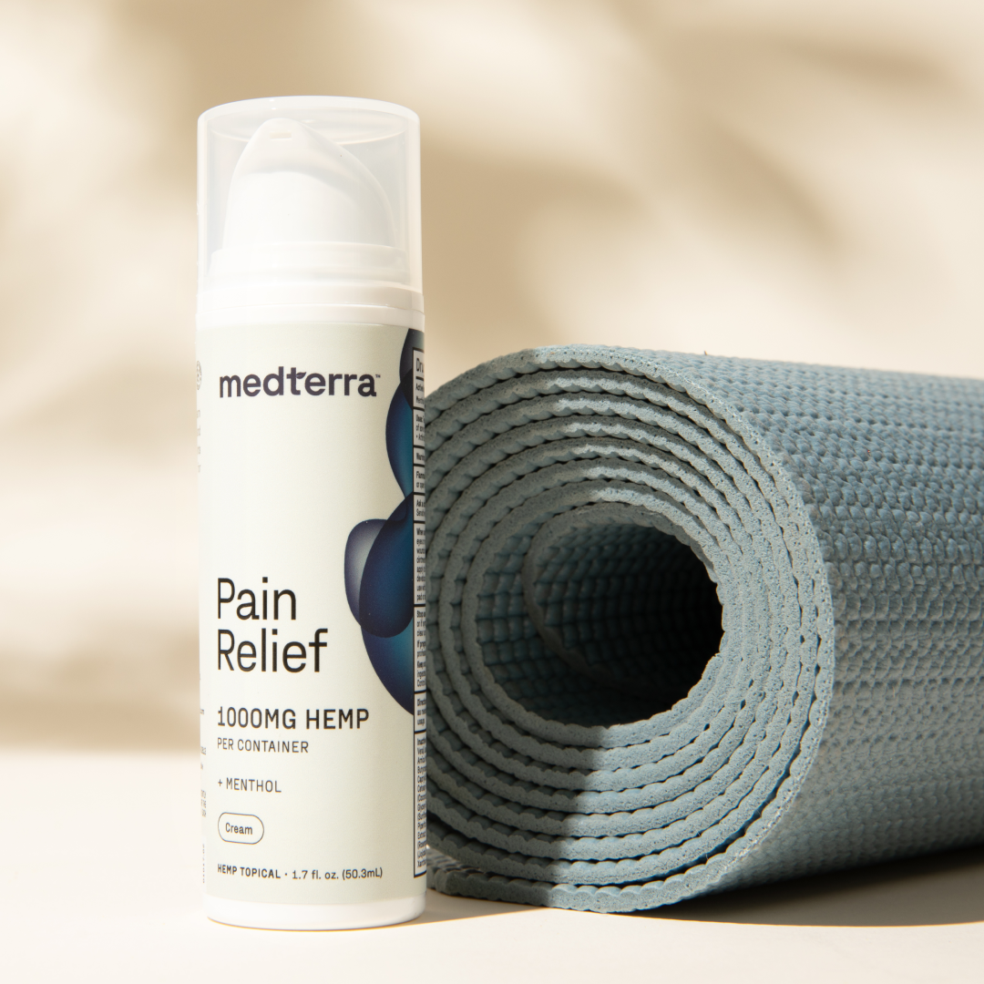 Pain Relief Cream