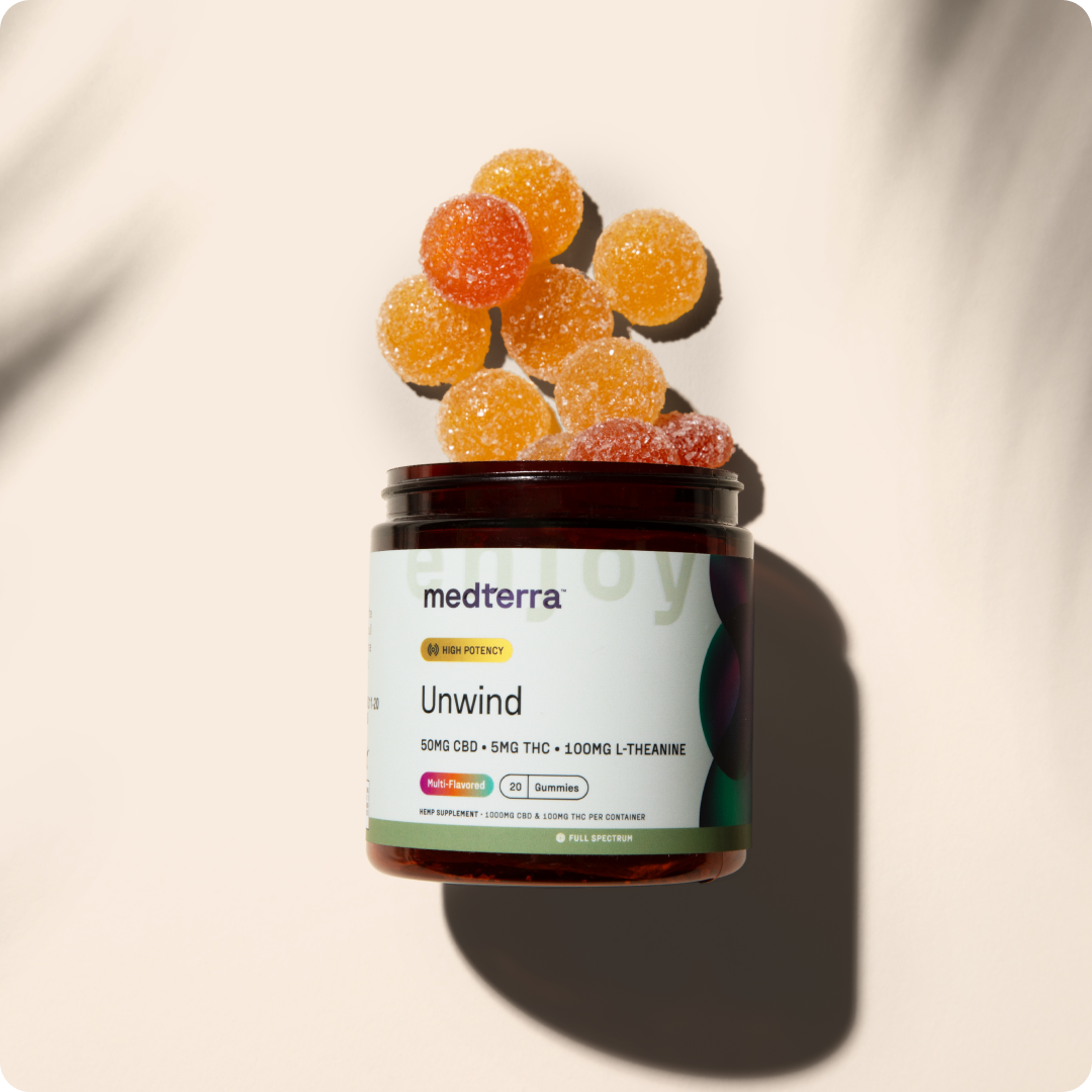 Unwind THC Gummies