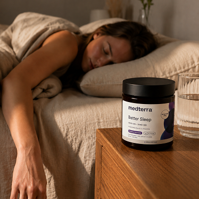 CBN for Sleep: What It Is, How It Works & Why We Use Clinically Studied TruCBN®